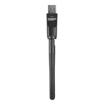 ÇOK SATAN Everest Ewn-212 2.4ghz Mt7601 İşlemcili 2dbi 150 Mbps Wireless Usb Kablosuz Adaptör