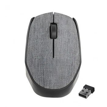 ÇOK SATAN Everest Km-218 Usb 2.4 Ghz Kumaş Yüzeyli Kablosuz Mouse