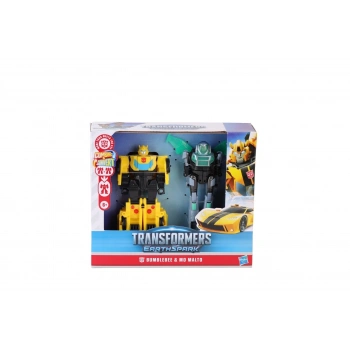ÇOK SATAN F8439 Transformers Earthspark Combiner Figür