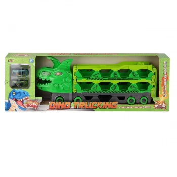 ÇOK SATAN FAB-1618 Dinazorlu Tır -Prestij Oyuncak