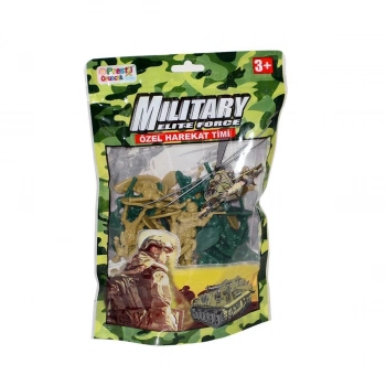 ÇOK SATAN FAB PR-06  Asker Seti