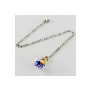 ÇOK SATAN Fanus Canlı Kolye