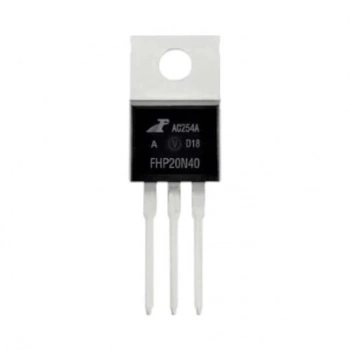 ÇOK SATAN Fhp20n40a To-220 N-kanal Mosfet Transistör