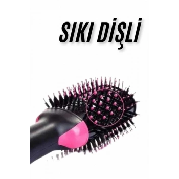 ÇOK SATAN Fön Tarak 1200 W Saç Şekillendirici Saç Düzleştirici Saç Kurutma