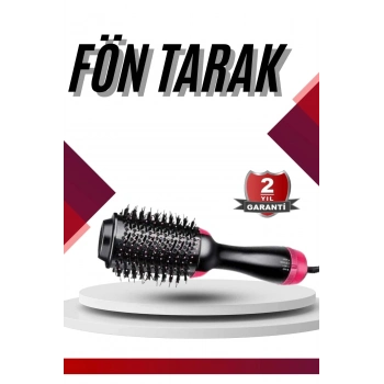 ÇOK SATAN Fön Tarak 1200 W Saç Şekillendirici Saç Düzleştirici Saç Kurutma
