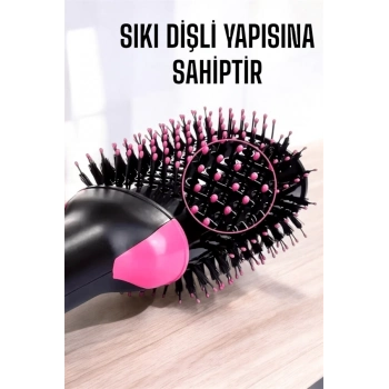 ÇOK SATAN Fön Tarak Elektriklenmeyi Önleyen ve Parlaklık Veren Saç Şekillendirici