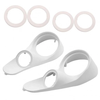 ÇOK SATAN For-x Xyp-pod2 3.5 - 3.8 - 4 Tweeter Montaj Yuvası 1 Çift (plastik)