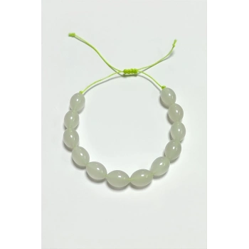 ÇOK SATAN Fosfor Makrome İp Bileklik