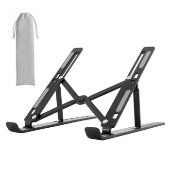 ÇOK SATAN Frisby Fnc-5155st Taşınabilir Katlanır Alüminyum Tablet/notebook/laptop Stand (10 - 15.6)