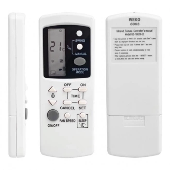 ÇOK SATAN Fujicool Gz-1002b-e3 Klima Kumandası