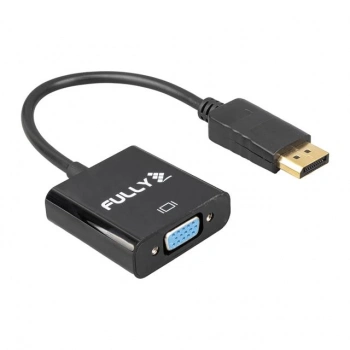 ÇOK SATAN Fully G-539 10 Cm Display Port Erkek To Vga Dişi Çevirici Kablo