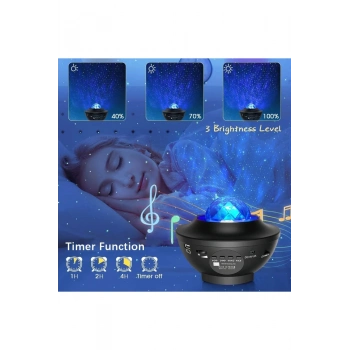 ÇOK SATAN Galaxy Cover Multifonksiyon Projektör