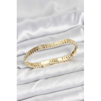 ÇOK SATAN Gold Renk Vip Seri Bileklik