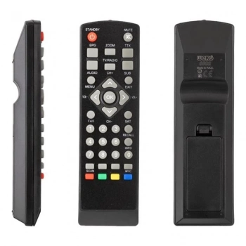 ÇOK SATAN Goldmaster Mini Sd - Digimaster Hector Mini Scart - Korax Mini Box - Hiremco Mini Sd Wise Uydu Alıcı Kumandası