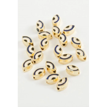 ÇOK SATAN Göz Mineli Bileklik ve Kolye Ucu Aparatı 1 Adet