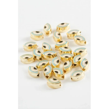 ÇOK SATAN Göz Mineli Bileklik ve Kolye Ucu Aparatı 1 Adet