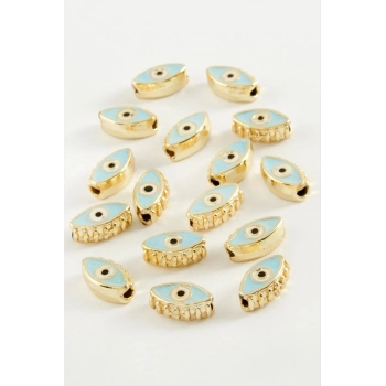 ÇOK SATAN Göz Mineli Bileklik ve Kolye Ucu Aparatı 1 Adet