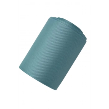 ÇOK SATAN Grogren Kurdele 2 cm 10 Metre İndigo