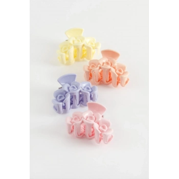 ÇOK SATAN Gül Mandal Toka 4 cm