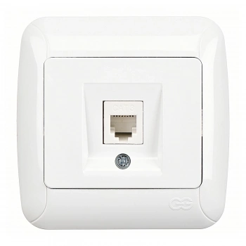 ÇOK SATAN Günsan Fantasy Telefon Prizi Beyaz