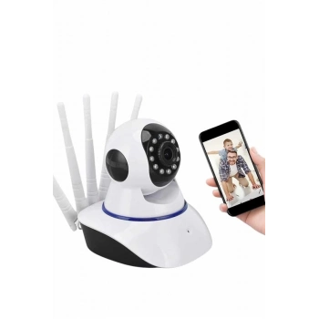 ÇOK SATAN Güvenlik Kamerası Antenli Gece Görüşlü Sensörlü Harekete Duyarlı