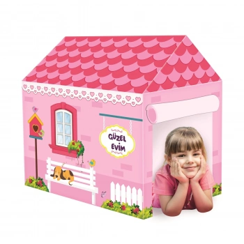 ÇOK SATAN Güzel Evim Oyun Çadırı