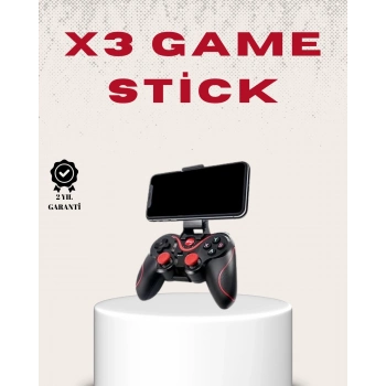 ÇOK SATAN Hafif ve Taşınabilir Kablosuz Bluetooth Oyun Konsolu