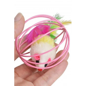 ÇOK SATAN Hareketli Kedi Oyuncağı