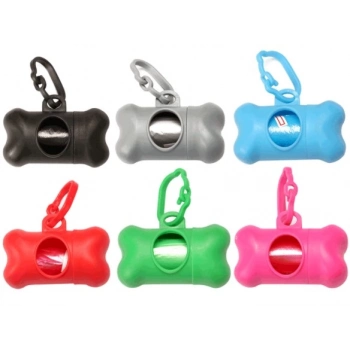 ÇOK SATAN Hayvan Dışkı Poşeti Çantası