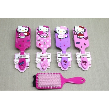 ÇOK SATAN Hello Kitty Tasarımlı Saç Tarağı