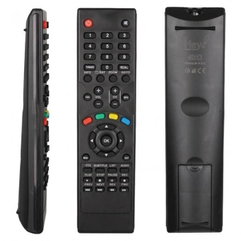 ÇOK SATAN Hey 40153 Amstrad Md-117 Hd Uydu Kumandasi Uyumlu Kumanda