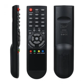 ÇOK SATAN Hey D-sat Dixstar Baff 800 Sd Uydu Kumandası