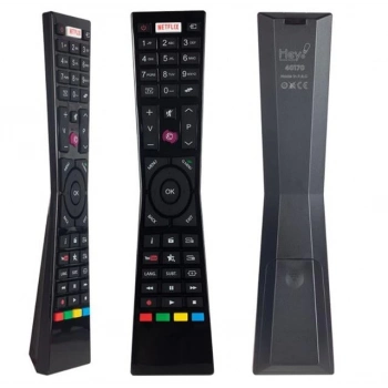 ÇOK SATAN Hey Jvc Netflix Youtube Tuşlu Lcd Led Tv Kumanda (rca2-49101 Src-4916)