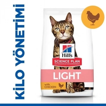 ÇOK SATAN Hills Light Tavuklu Yetişkin Diyet Kedi Maması 3 Kg