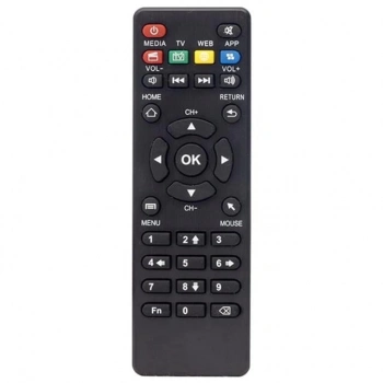 ÇOK SATAN Hiremco Smart 2 4k Android Box Uydu Kumandası