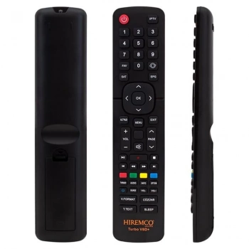 ÇOK SATAN Hiremco Turbo V8d+ Uydu Alıcı Kumandası