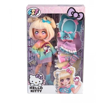 ÇOK SATAN HKTF2000 Hello Kitty Manga BFF Bebek