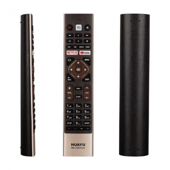 ÇOK SATAN Huayu Haier Rm-l1656 Plus Netflix-youtube Tuşlu Lcd Led Tv Kumanda