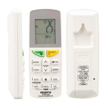 ÇOK SATAN Huayu K-dk1339 Daikin Universal Klima Kumanda