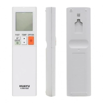 ÇOK SATAN Huayu K-ms1859 Mitsubishi Üniversal Tüm Modeller Akıllı Klima Kumandası