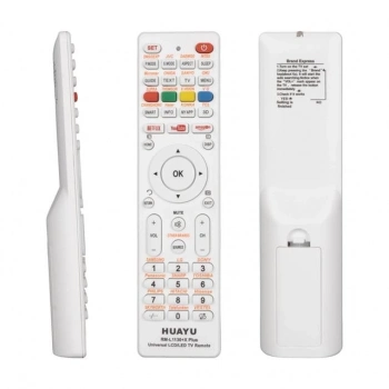 ÇOK SATAN Huayu Rm-l1130+x Plus Beyaz Universal Lcd Led Tv Kumanda