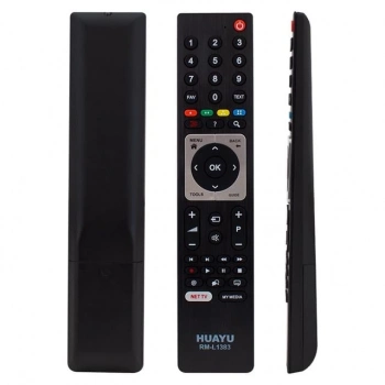 ÇOK SATAN Huayu Rm-l1383 Arçelik-beko-grundig Universal 3d-netflix-my Media Tuşlu Lcd Led Tv Kumanda