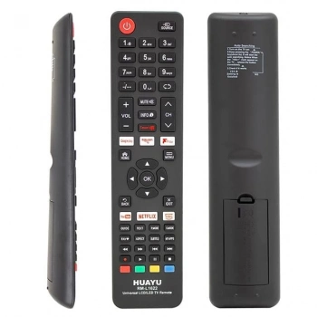 ÇOK SATAN Huayu Rm-l1622 Netflix-youtube-prime Video-google Play Tuşlu Universal Lcd Led Tv Kumandası