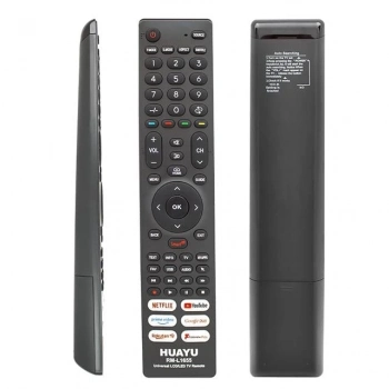 ÇOK SATAN Huayu Rm-l1655 Netflix-youtube-prime Video-google Play Tuşlu Universal Lcd Led Tv Kumandası