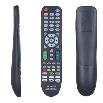 ÇOK SATAN Huayu Rm-l1688 Plus (v-1014s+) Netflix-youtube-prime Video-google Play Tuşlu Universal Lcd Led Tv Kumandası