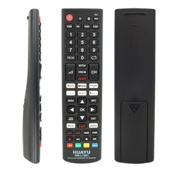 ÇOK SATAN Huayu Rm-l1691 Netflix-youtube-prime Video-google Play Tuşlu Universal Lcd Led Tv Kumandası