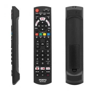 ÇOK SATAN Huayu Rm-pn1520 Panasonıc Netflıx- Youtube- Prıme Vıdeo Tuşlu Unıversal Lcd-led Tv Kumanda