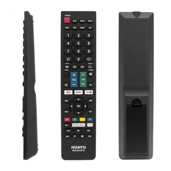 ÇOK SATAN Huayu Rm-sh1516 Sharp Netflıx- Youtube- Prıme Vıdeo Tuşlu Unıversal Lcd-led Tv Kumanda