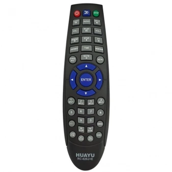 ÇOK SATAN Huayu Universal Rc-820j+e Akıllı Projeksiyon + Oto Teyp Kumandası