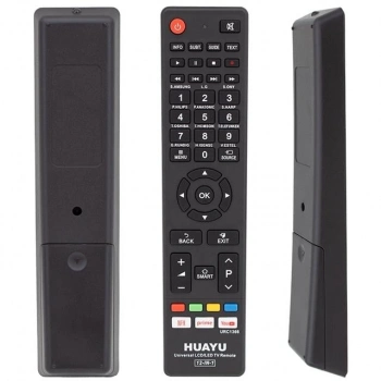 ÇOK SATAN Huayu Urc1366 12in1 Netflix Prime Youtube Tuşlu Universal Akıllı Kumanda Blisterli